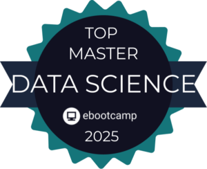 top master data science