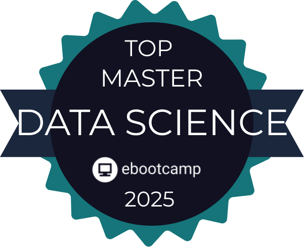 top master data science